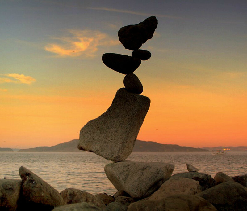 Главное - равновесие!