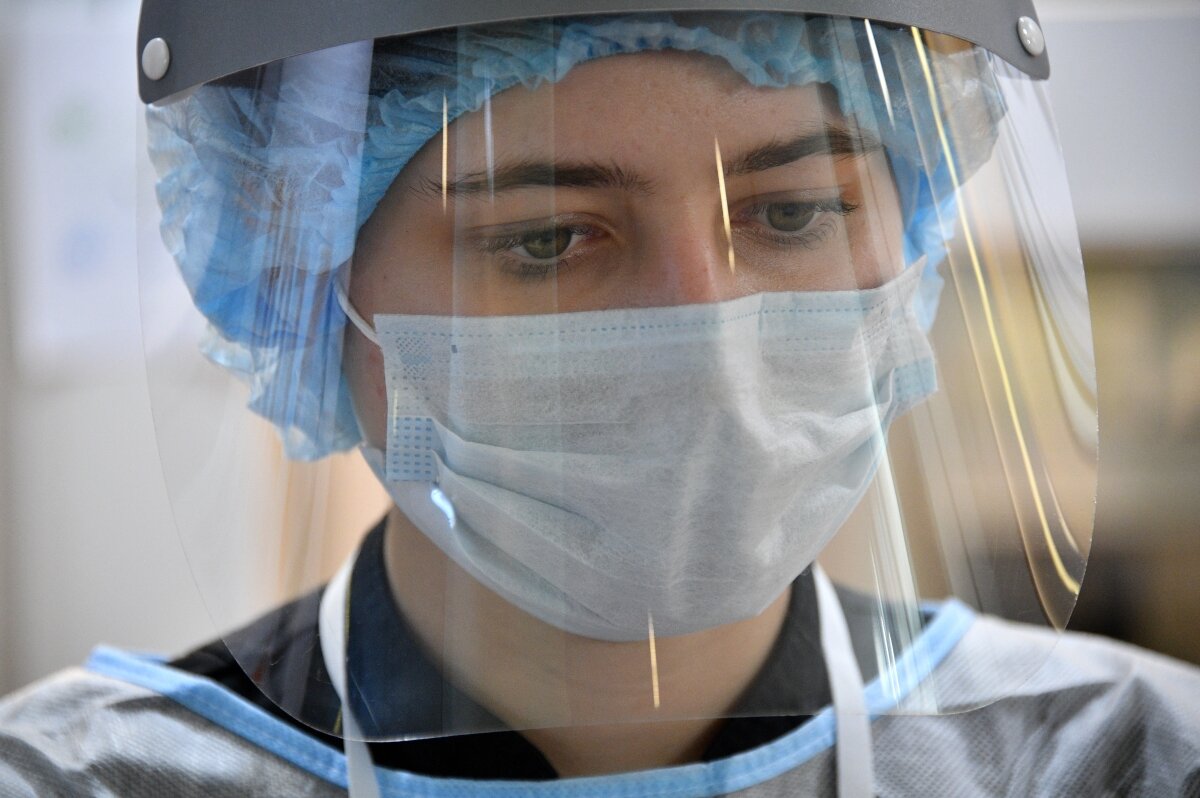 Евгений Биятов/РИА "Новости"