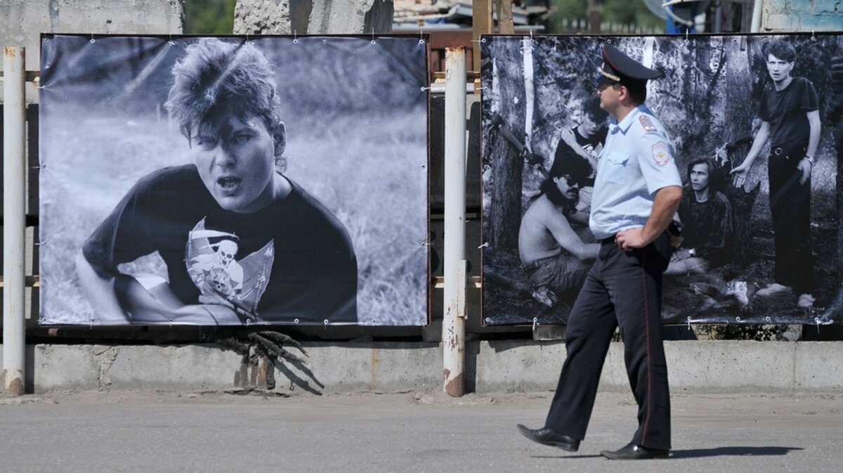 Юрий клинских милиционер фото