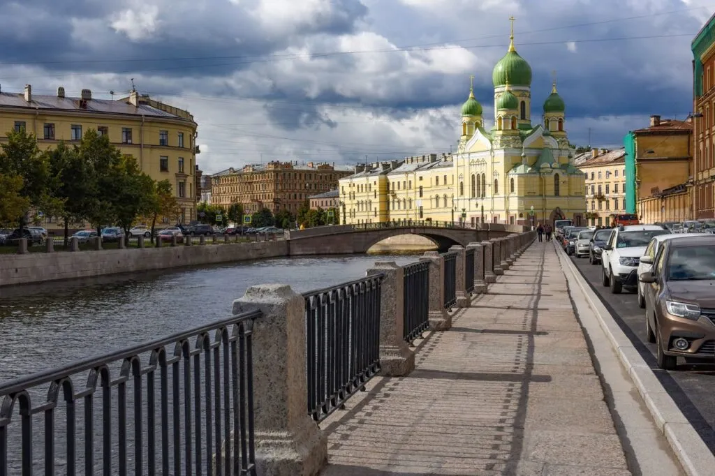 Фото каналов санкт петербурга в хорошем качестве