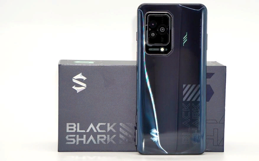 Black Shark 5 Pro