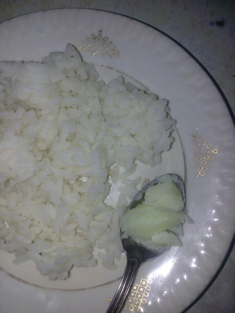 Я использовал топленое козье масло. Топил в мультиварке при температуре 45 градусов