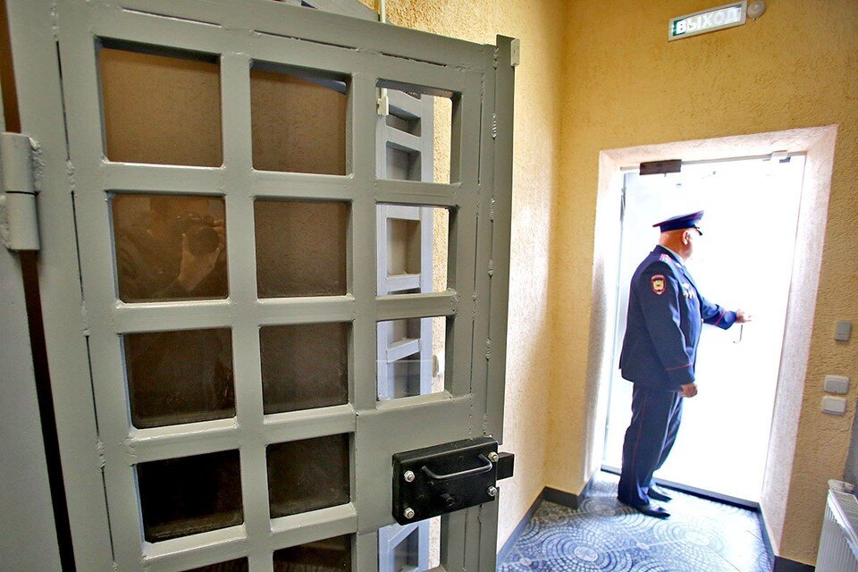     Условия для заключенных в российских тюрьмах изменятся.  Тимур ХАНОВ.