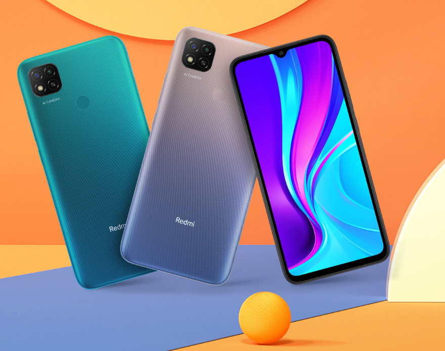 Xiaomi Redmi 9C NFC