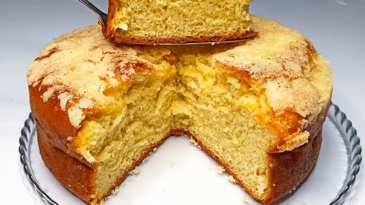 Торт Три молока (Torta De Tres Leches)