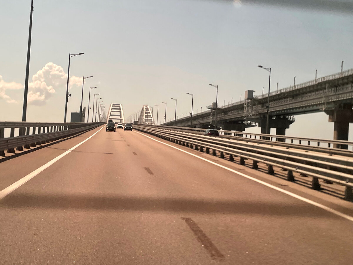 Крымский мост