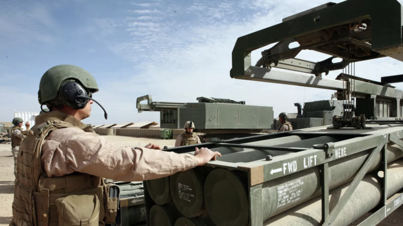    Wikimedia/ Lance Cpl. Ronald Stauffer