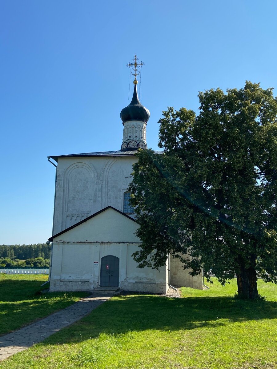 Церковь Бориса и Глеба к Кидекше | Личное фото