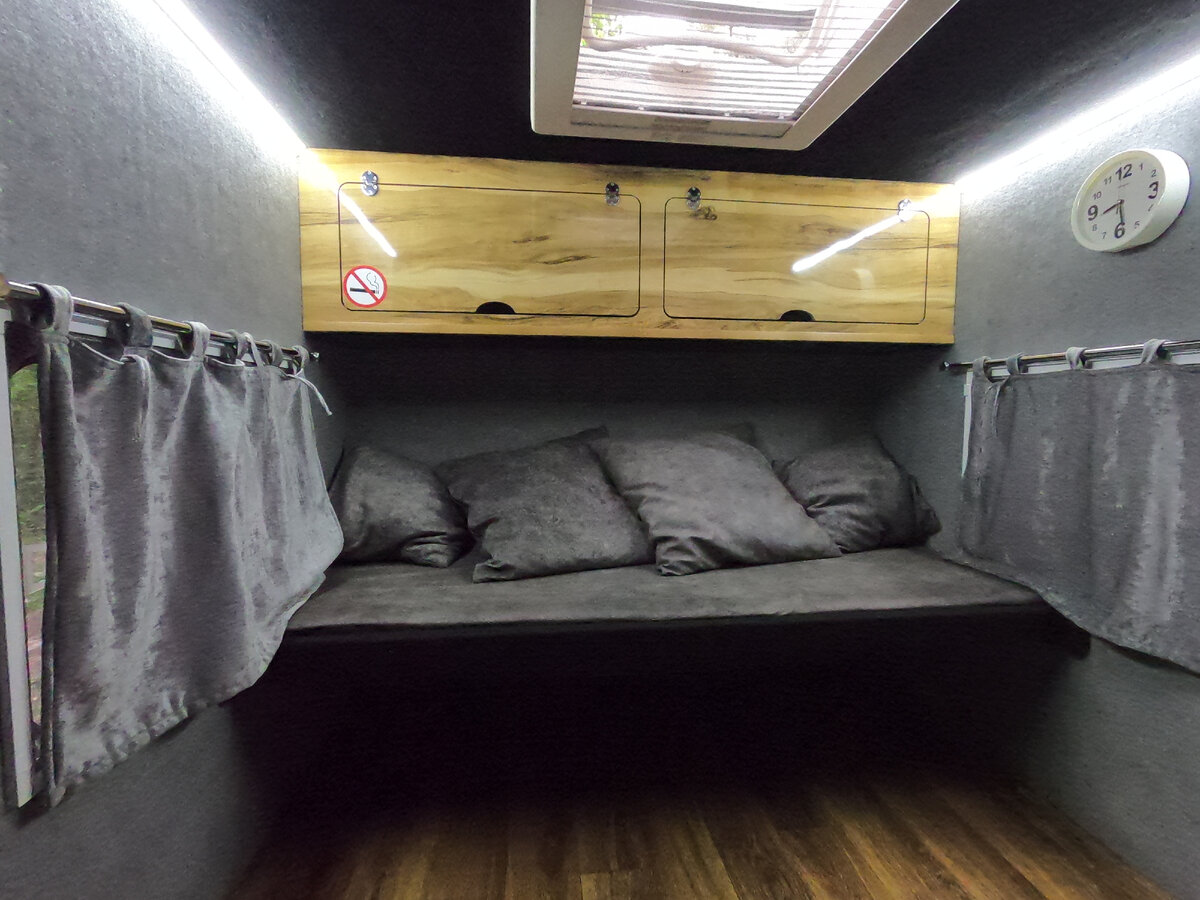 Уютная спальня