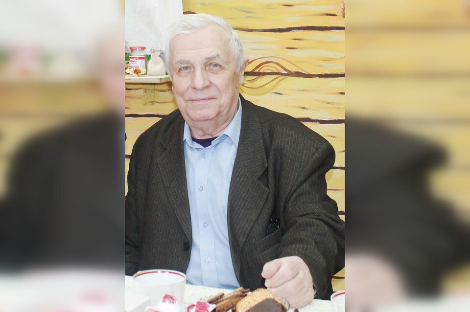     Владимир Тимин. Любимый коми писатель. Екатерина САВЕНКО