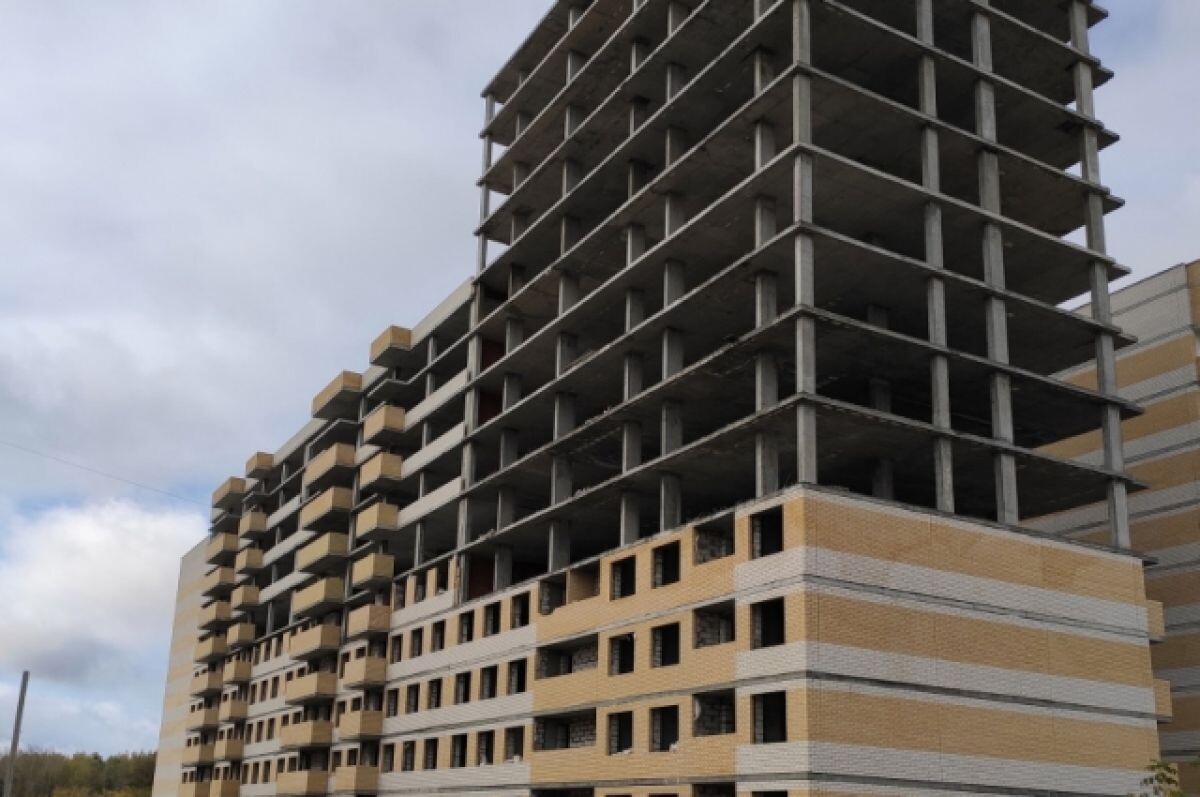    Заканчивать возведение ЖК «Весна» и «Триумф» в Перми будут москвичи