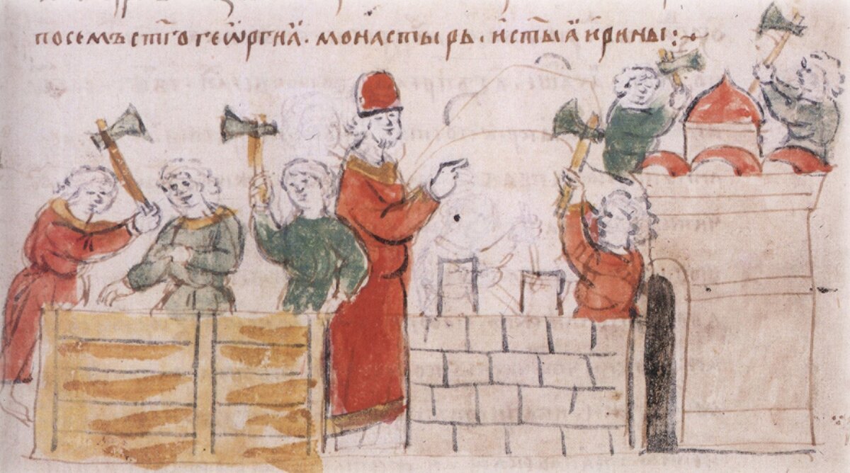 Кто основал киев хазары