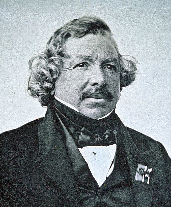 Луи Дагер