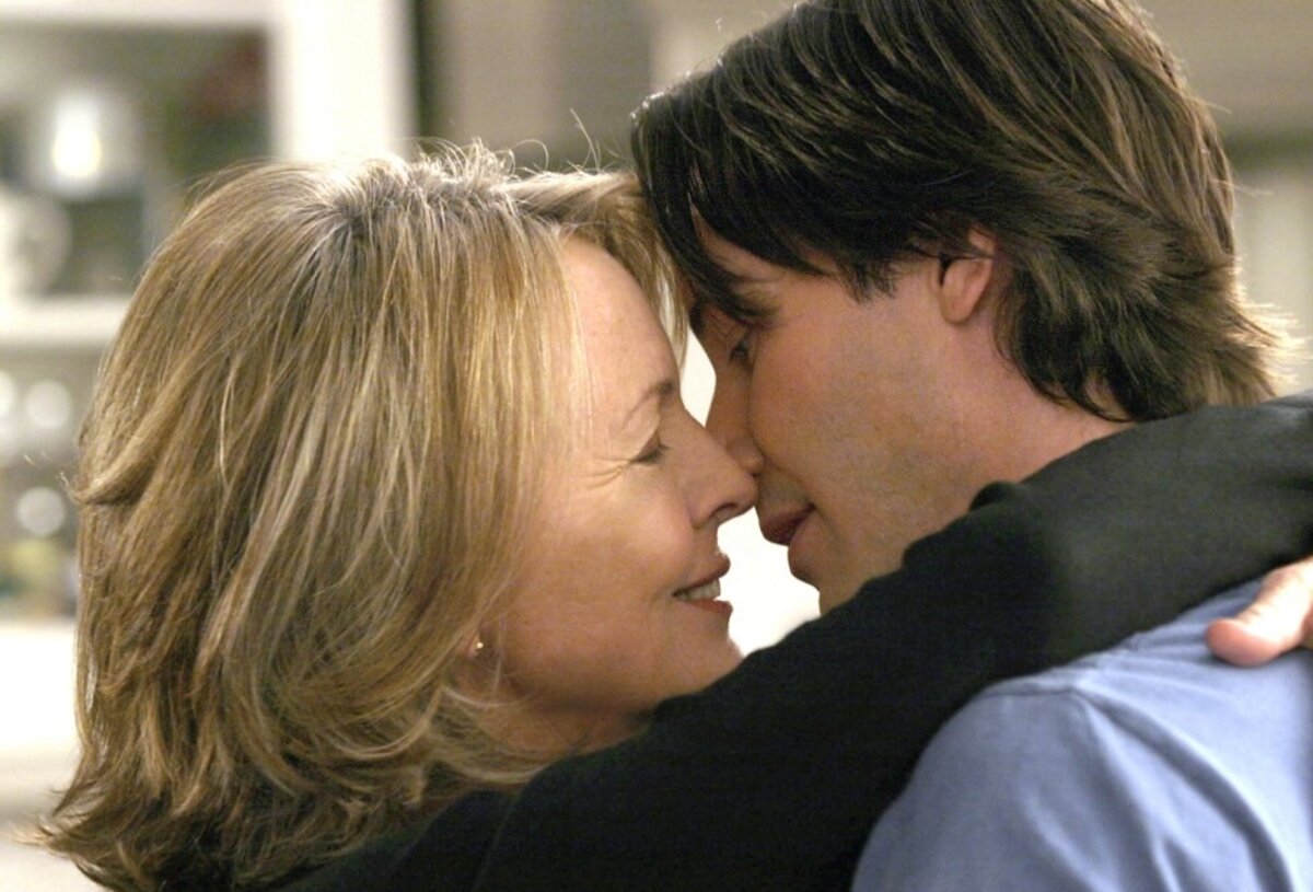 Кадр из фильма  «Любовь по правилам и без»