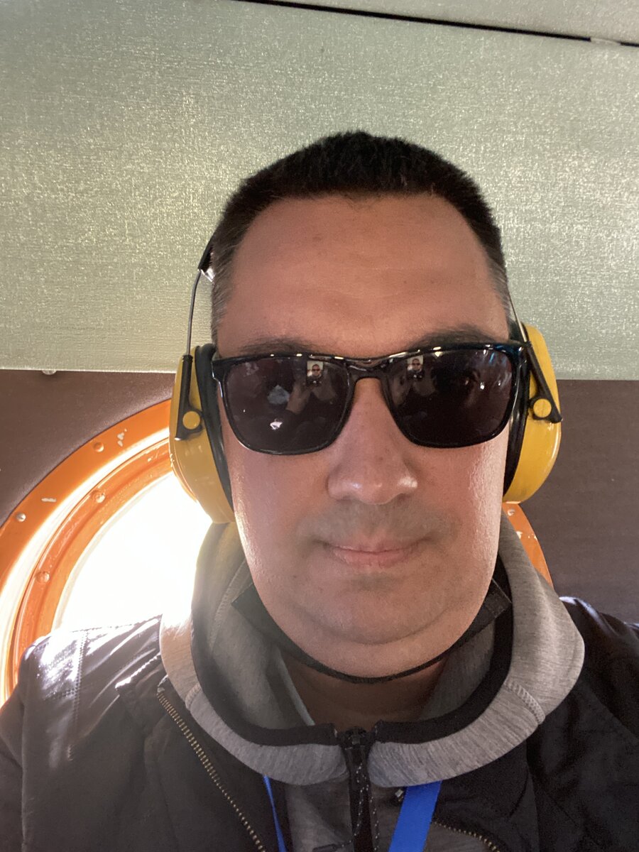 К вылету готов | Личное фото