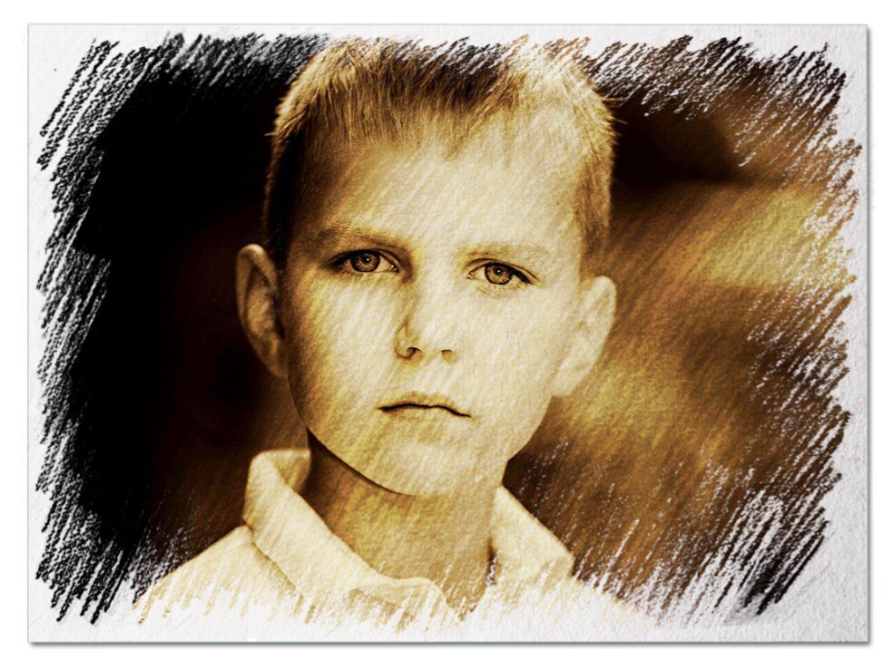 Потому что не баловался, не вредничал.