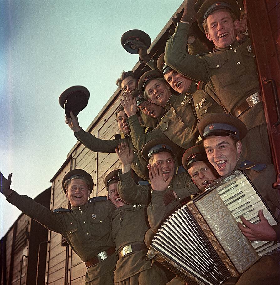 ДМБ 1959