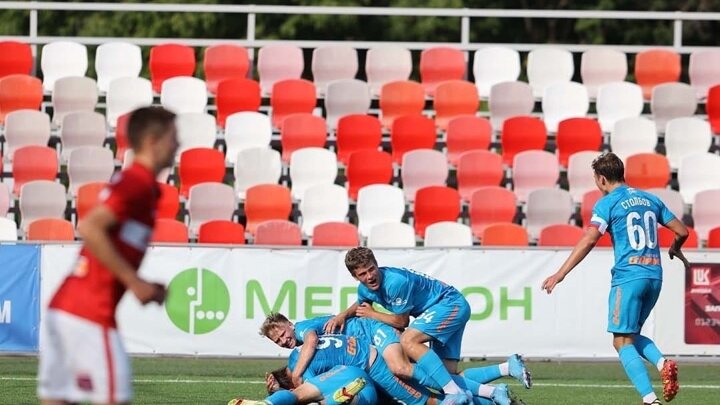 Фото ФК "Зенит"