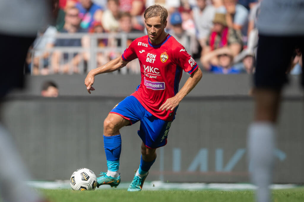    Фото: А. Аксенова / ЦСКА