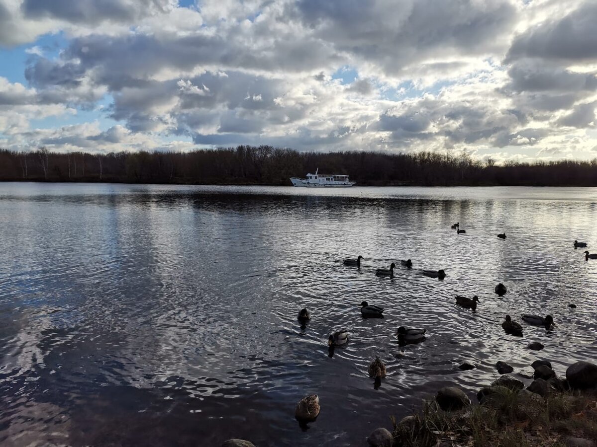Просто старая рандомная фотка для заставки