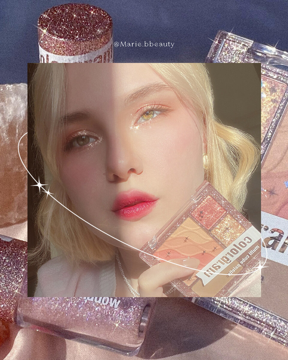 Colorgram x True Beauty