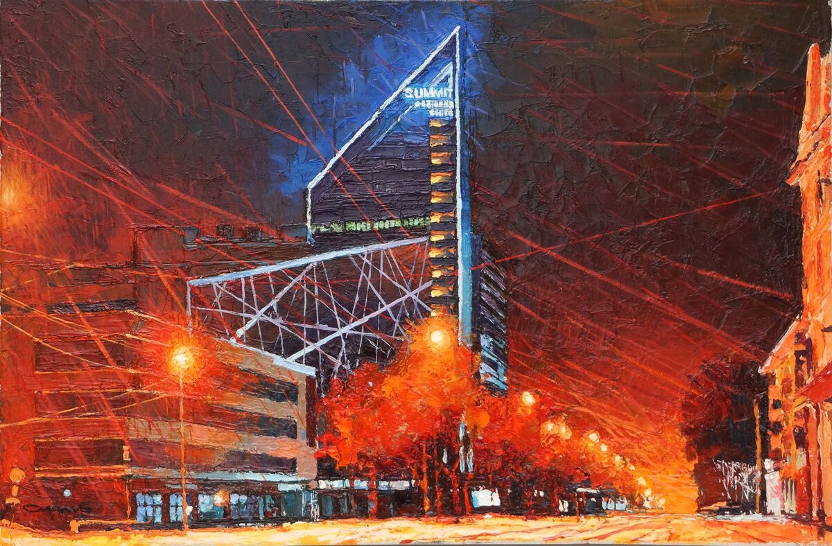 Картины на продажу. Август 2022. Галерея "У Салавата"