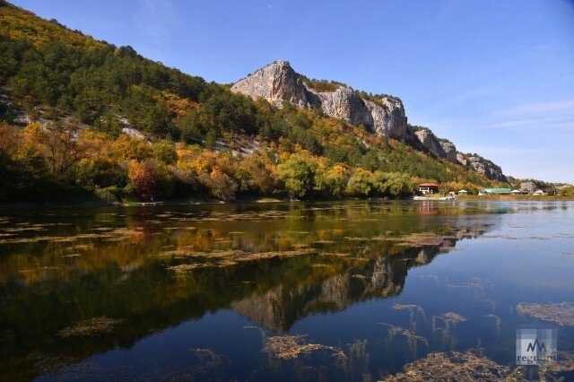    Осень в Крыму Александр Полегенько © ИА REGNUM