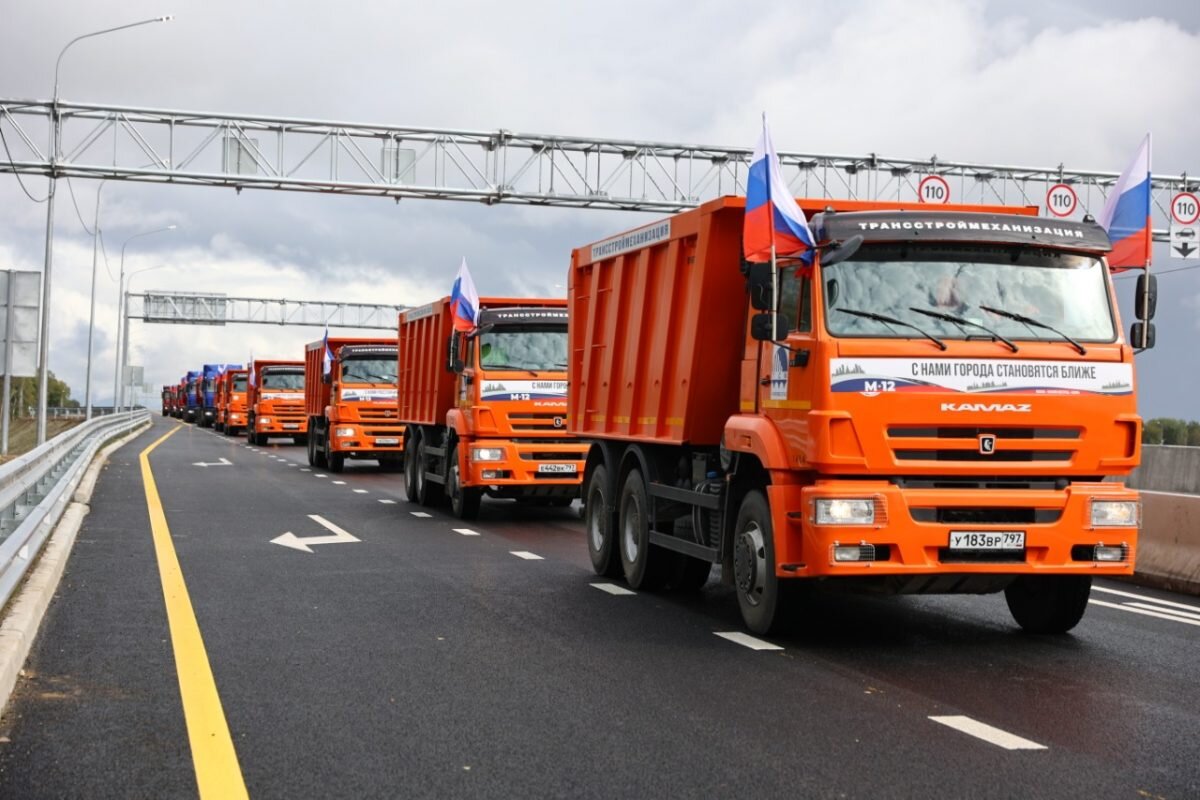    В 2023 году планируется открытие движения по второму пусковому комплексу нулевого этапа М-12 Мария Материкова