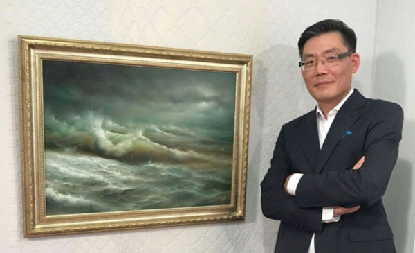 Художник Сергей Лим