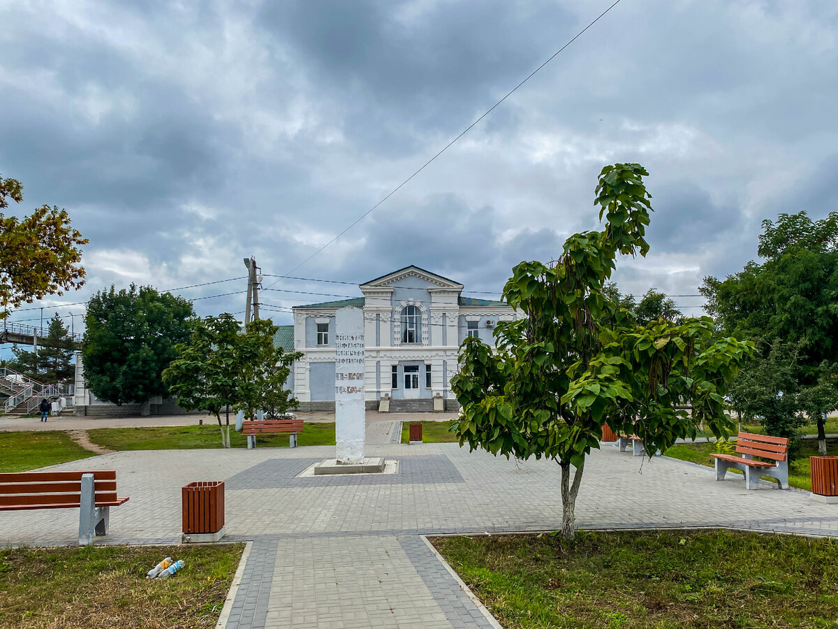 Проехались по городу Михайловка Волгоградской области и посмотрели, как он  живет | Прекрасное рядом | Дзен