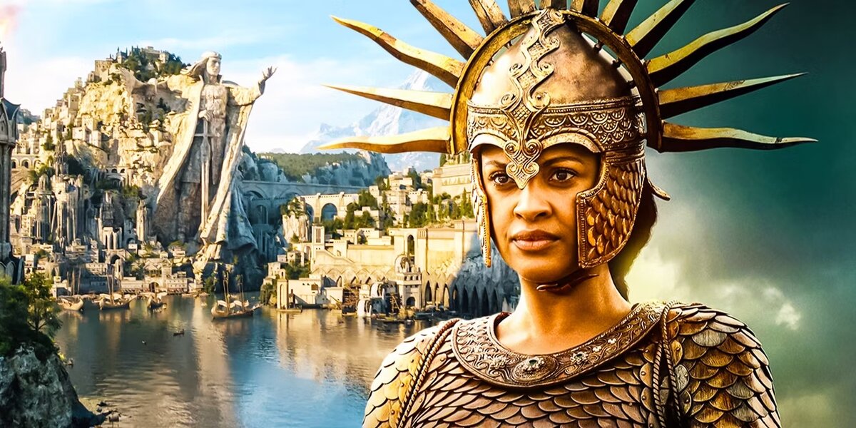 Кадр из сериала Властелин колец: Кольца власти. Источник: imdb.com 