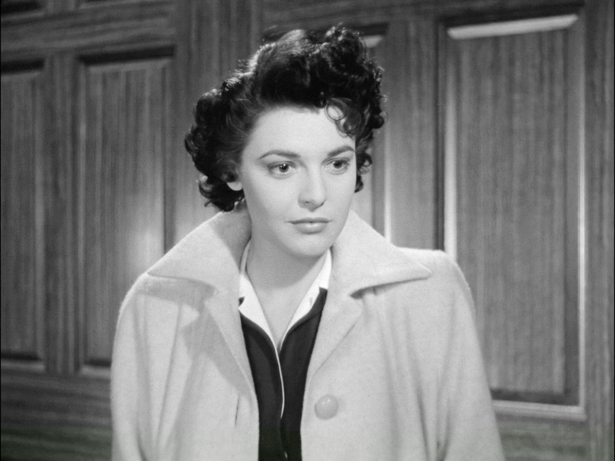 Можешь не стучать. 1952. Режиссёр Рой Уорд Бейкер.