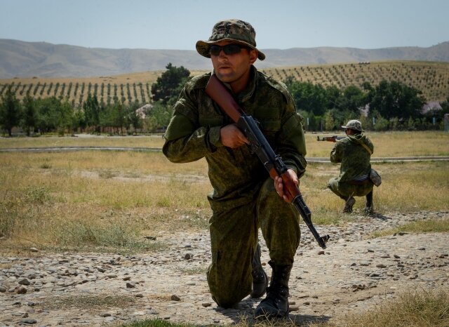    Армия Таджикистана Centcom.mil