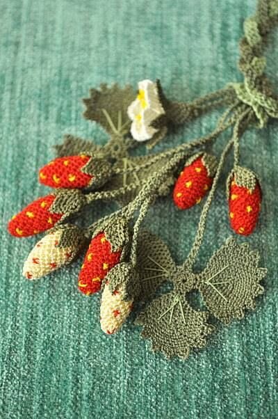 Игольное кружево, не удержалась добавила