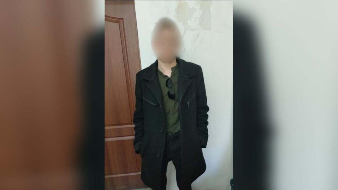    Подозреваемый в Павлодаре:polisia.kz