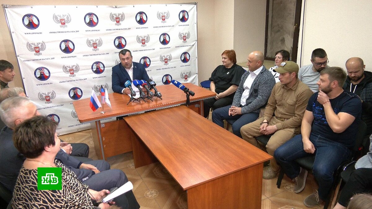    Главы ЛНР и ДНР договорились синхронизировать действия по референдумам
