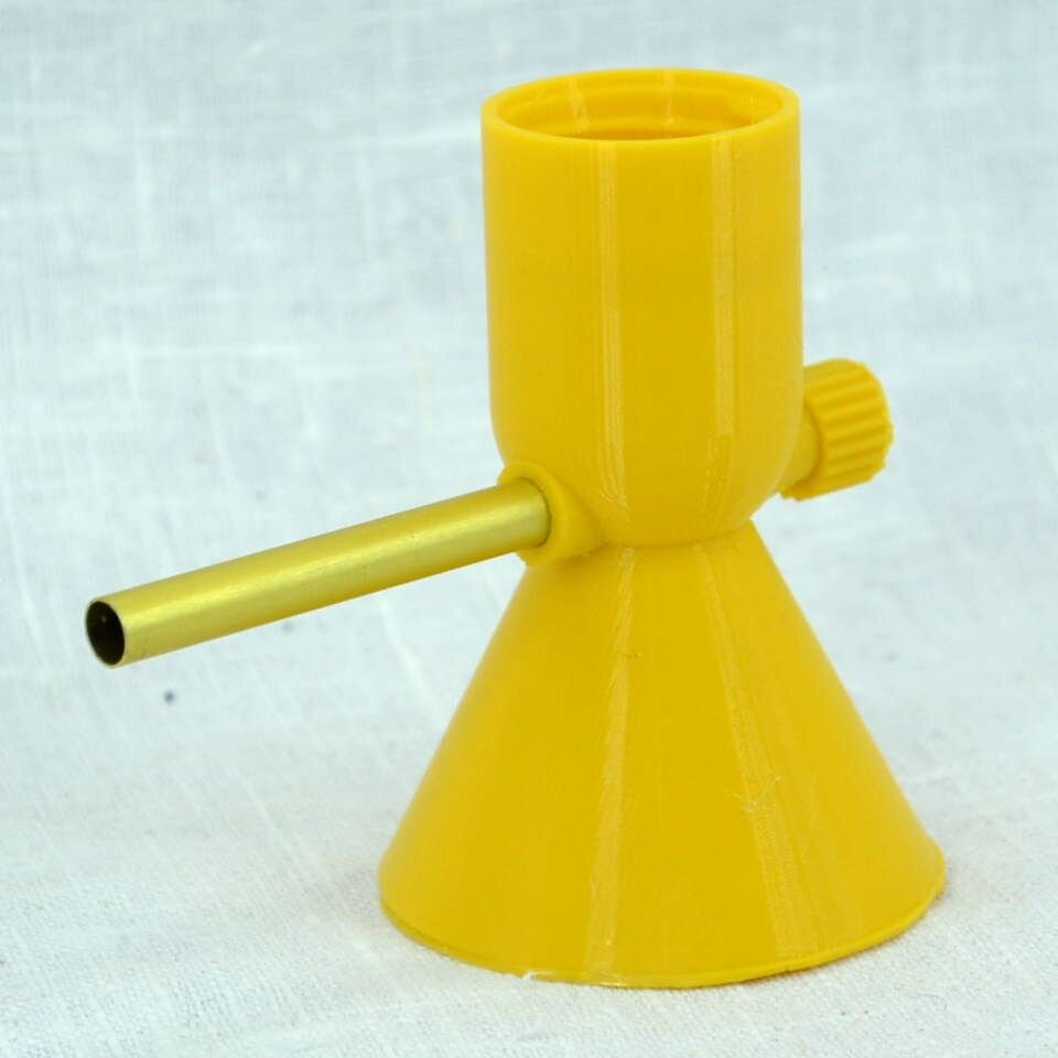 Дозатор для пороха