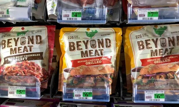    Не все готовы перестать употреблять мясо Mike Blake/Reuters / theguardian.com