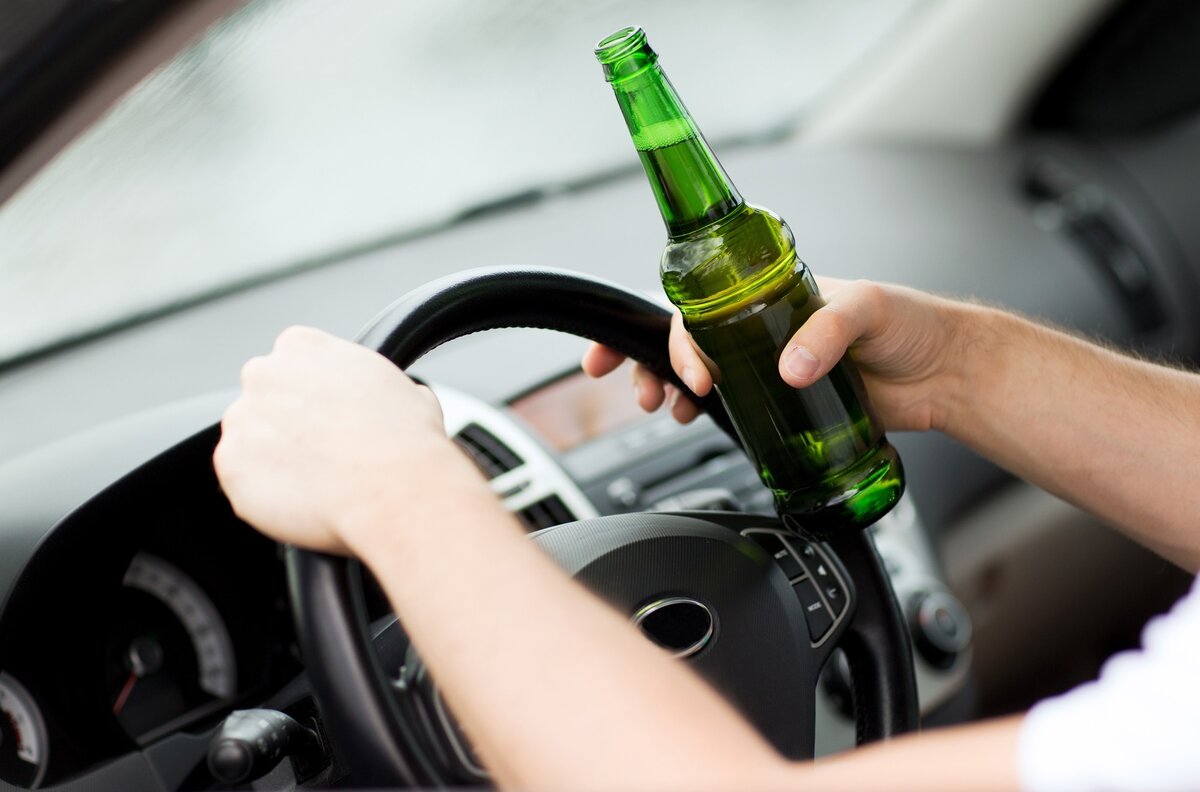 Безалкогольное пиво за рулем — как ответить инспектору ГИБДД?