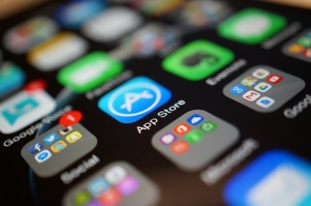    App Store Macradar.ru