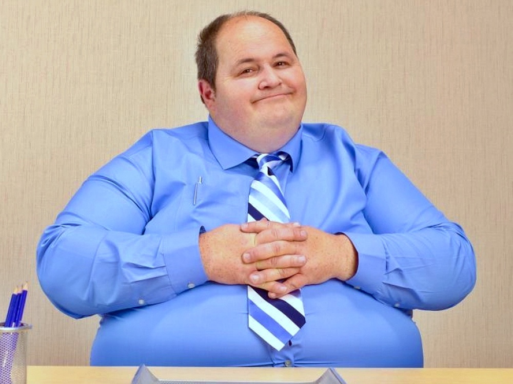 Ожирение - причина возникновения сахарного диабета 2 типа.