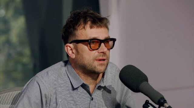    Дэймон Албарн Цитата из видеоинтервью