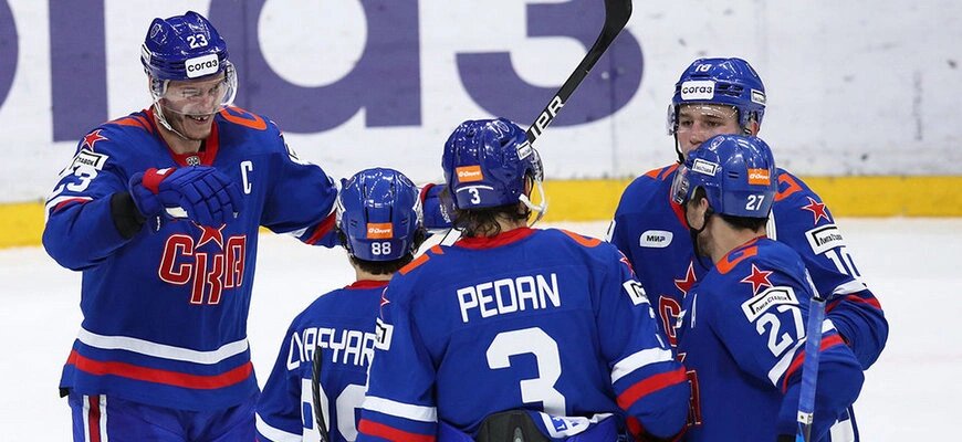 КХЛ перенёс игру СКА и ХК «Барыс» с 25 февраля 2023 года на 13 февраля 2023 года
© Бабунов Сергей / КХЛ