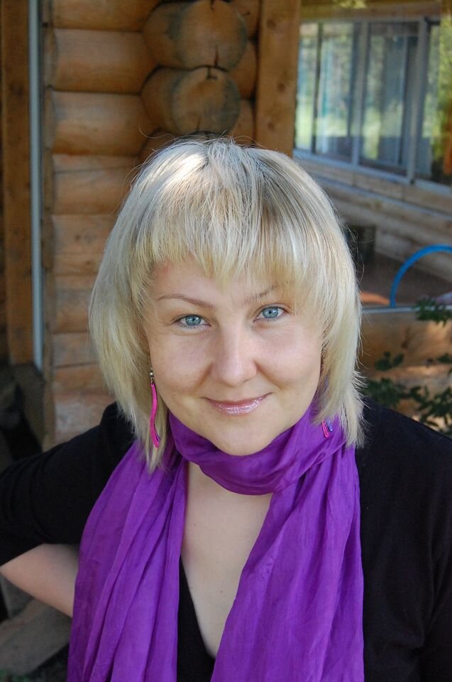 Надежда Матвеева - генеральный директор Центра "ОЛЬВИЯ"