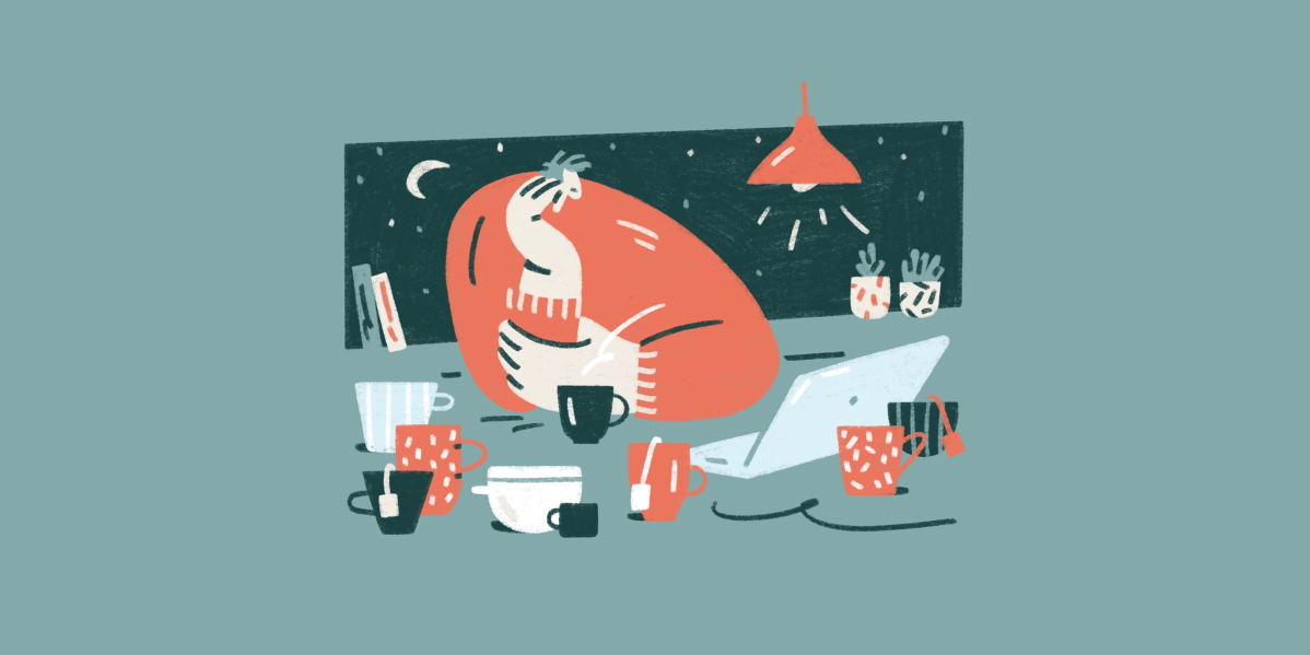 Изображение: Liubov Dronova / Dribbble