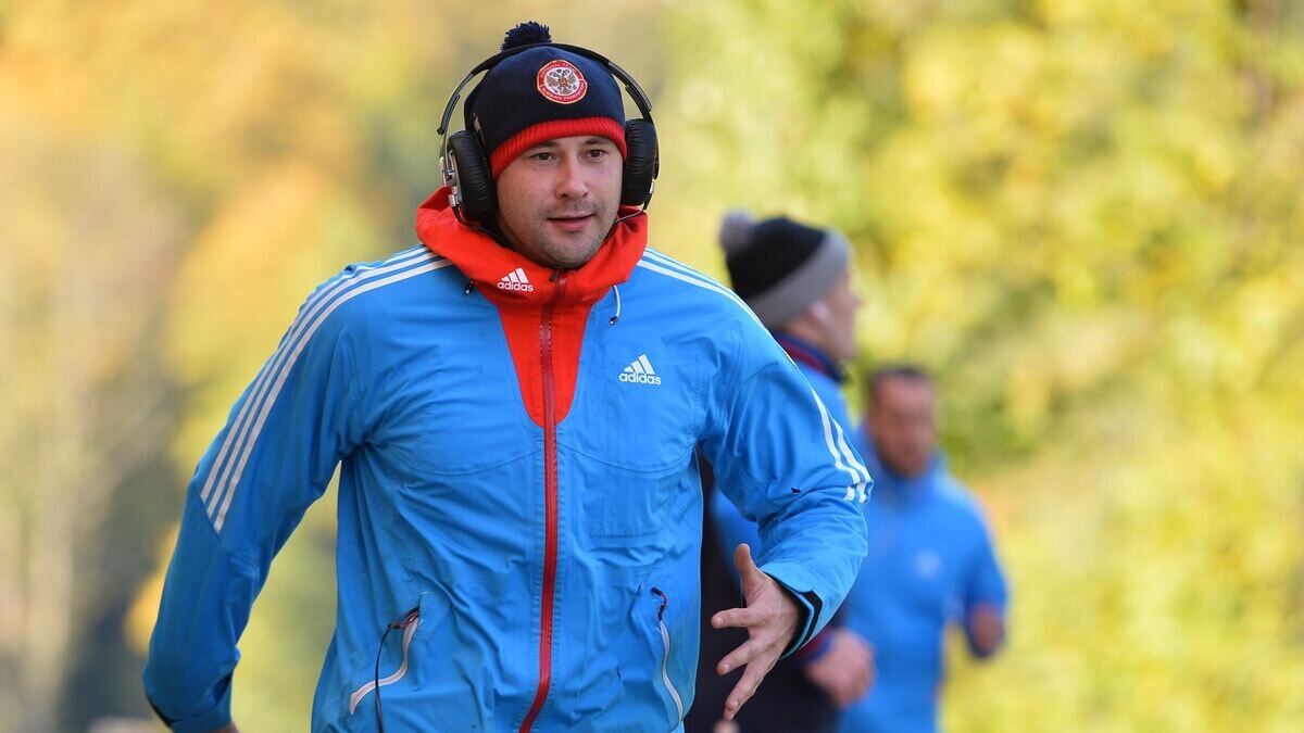    Ильвир Хузин© РИА Новости / Нина Зотина