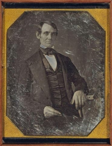 Авраам Линкольн