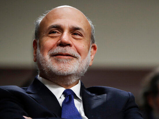     Бен Бернанке AP