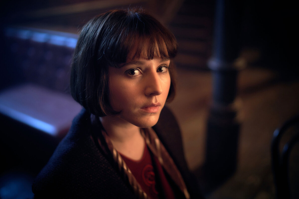 Кадр из сериала «Острые козырьки»