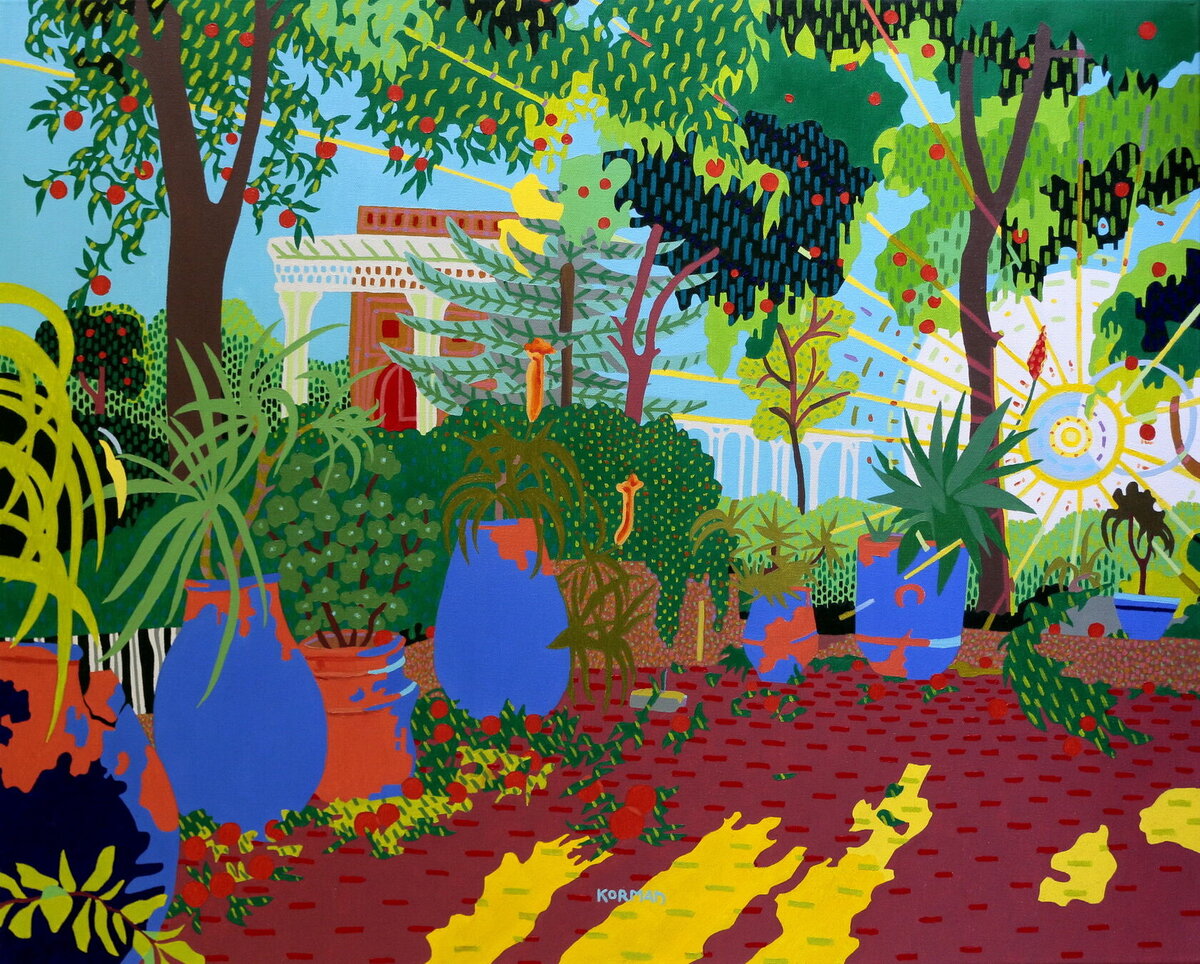 Мишель Корман